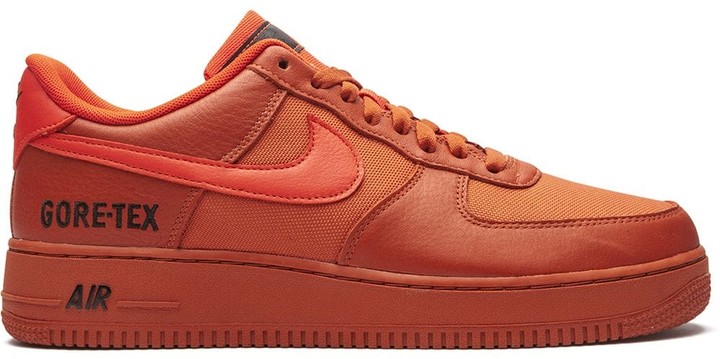 Nike Air Force 1 GTX low-top sneakers - ShopStyle