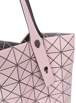 Thumbnail for your product : Issey Miyake Lucent geometric tote bag