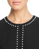 Thumbnail for your product : Karl Lagerfeld Paris Embellished Mini Dress