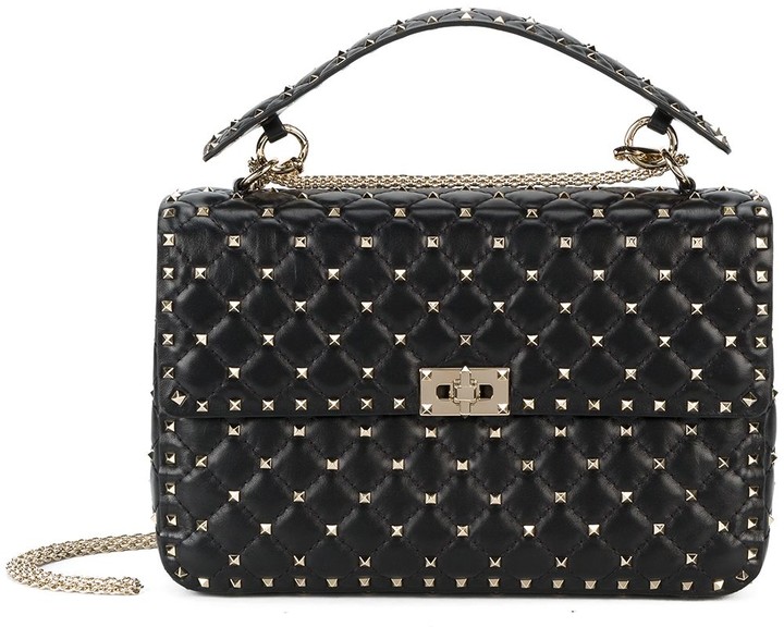 Valentino Garavani Rockstud Spike crossbody bag ShopStyle