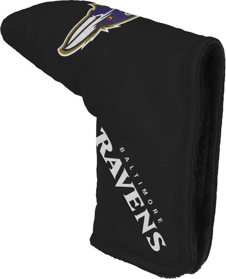 WinCraft Baltimore Ravens Blade Putter Cover