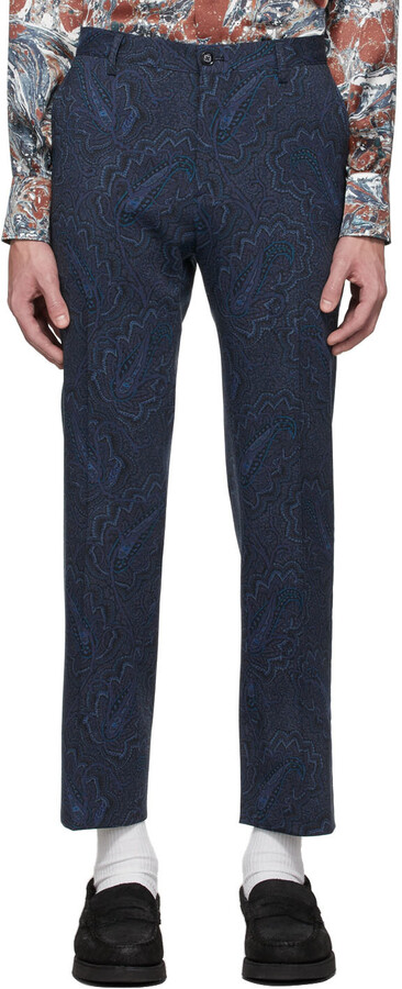 Paisley Denim Jeans | Shop the world's largest collection of fashion |  ShopStyle