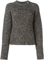 Thumbnail for your product : Etoile Isabel Marant 'Happy' jumper - women - Silk/Cotton/Acrylic/Wool - 42
