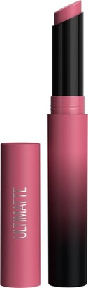Maybelline Color Sensational Ultimatte Slim Lipstick - - 0.06oz