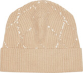 Thumbnail for your product : Brunello Cucinelli Cashmere Beanie w/ Embellishments