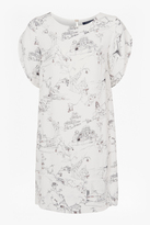 Thumbnail for your product : French Connection Anastasia Crepe Tunic Dress