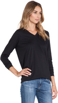 Thumbnail for your product : Demy Lee India Long Sleeve Tee