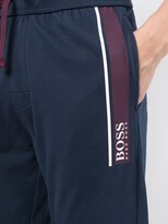 Thumbnail for your product : HUGO BOSS Slim-Fit Cotton Track Pants