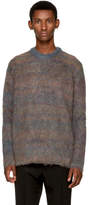 Thumbnail for your product : Acne Studios Blue Nikos Sweater