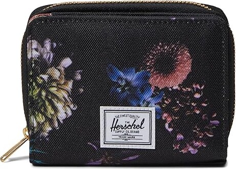 Herschel Georgia Wallet (Floral Revival) Wallet Handbags - ShopStyle