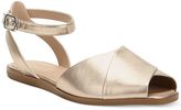 Thumbnail for your product : Alfani Women's Maloree Two Piece Ankle Strap Flats