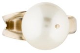 Thumbnail for your product : Chanel Pearl Two Finger Ring
