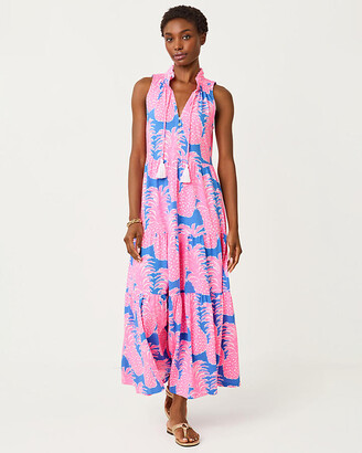 Lilly Pulitzer Malone Maxi Dress