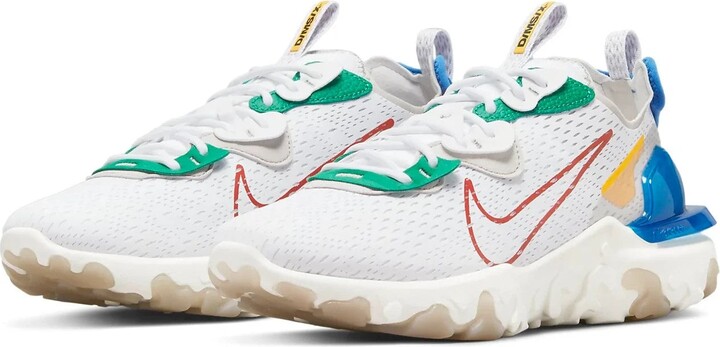 nike men's react vision running shoe