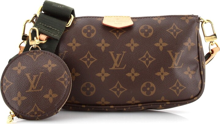 Louis Vuitton, Bags, Louis Vuitton Nigo Nil Messenger Bag Limited Edition  Giant Damier And Monogram C