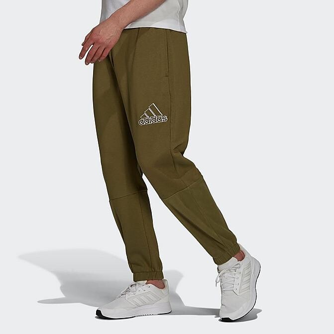 adidas Men's Essentials Polar Fleece Pants - ShopStyle