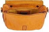 Thumbnail for your product : Campomaggi Women's Micro Leather Crossbody Bag - Orange