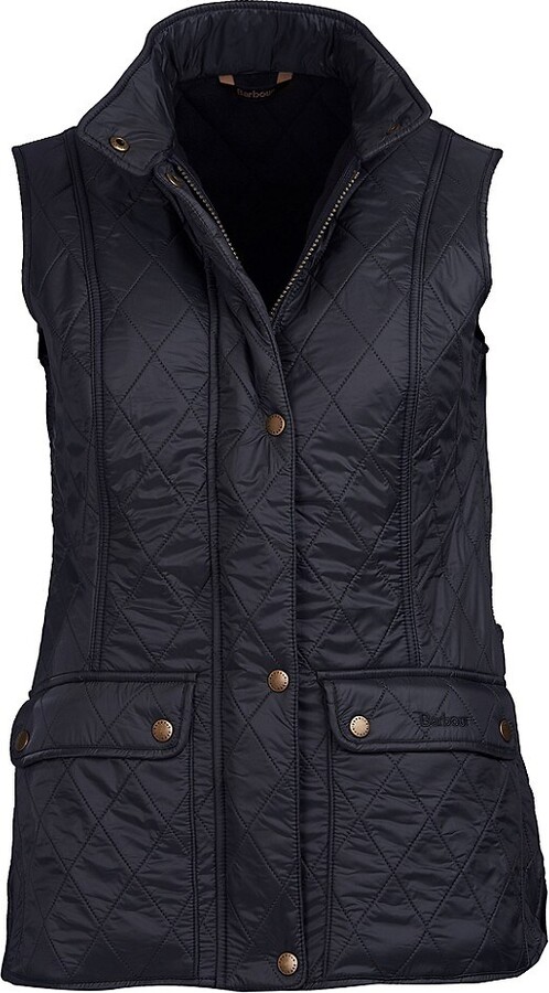 Barbour Quilted Jacket Women | ShopStyle