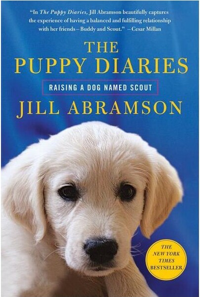 St. Martin's Griffin ThePuppyDiaries-byJillAbramson(Paperback)