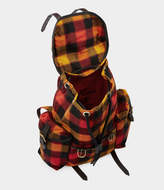 Thumbnail for your product : Vivienne Westwood Maasai Shuka Small Army Rucksack