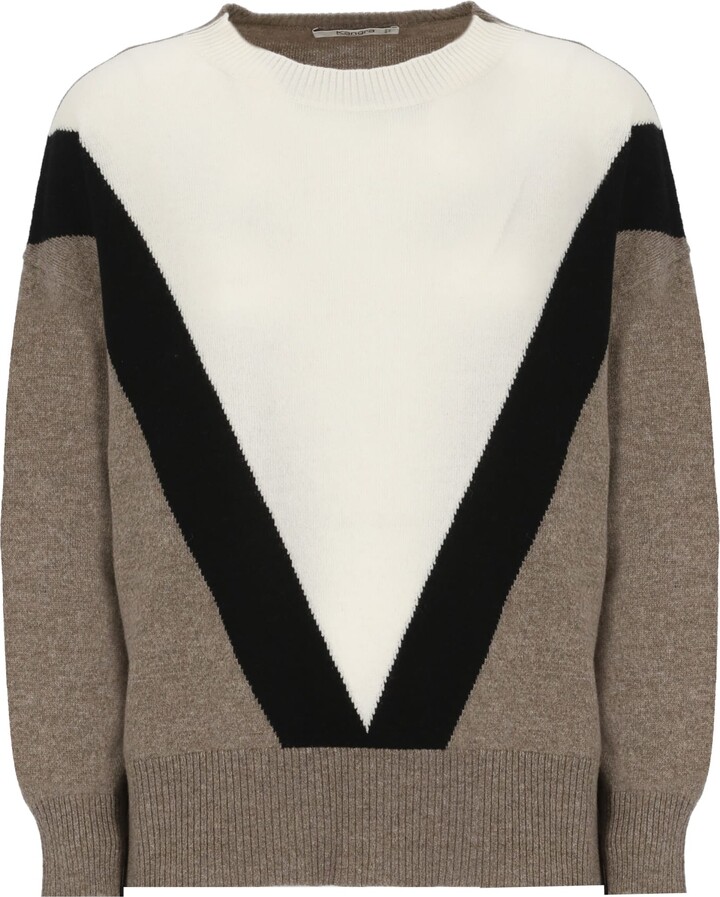 Kangra Wool And Cashmere Sweater - ShopStyle