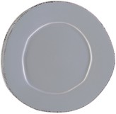 Thumbnail for your product : Vietri Lastra Grey Dinner Plate