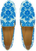 Thumbnail for your product : Elizabeth and James Tommi Brocade Flat Shoe