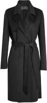 Thumbnail for your product : Tara Jarmon Wool Coat with Belt