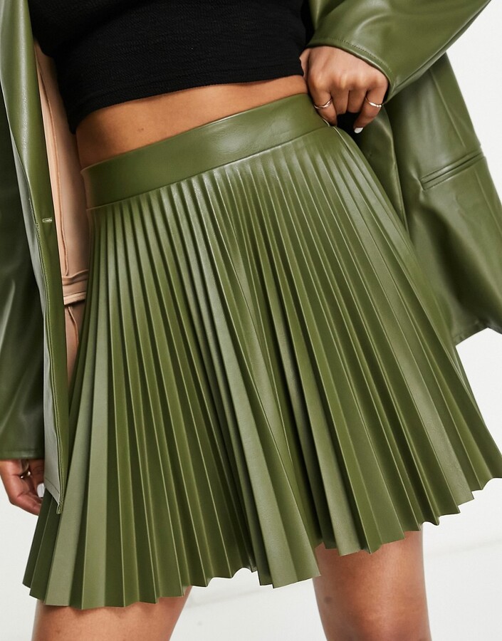 ASOS Green Women's Skirts | ShopStyle
