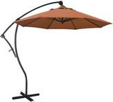 Thumbnail for your product : Beachcrest Home April 9' Cantilever Umbrella Fabric