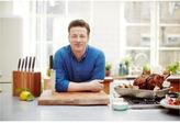 Thumbnail for your product : Jamie Oliver 6 Piece Acacia Wood Professional Knife Block