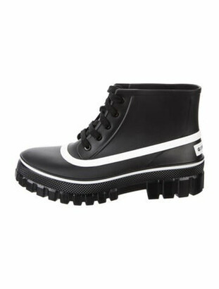 givenchy rubber shoes