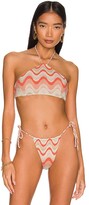 Thumbnail for your product : Devon Windsor Brook Bikini Top