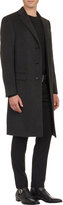 Thumbnail for your product : Ralph Lauren Black Label Melton Overcoat