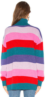 Lovers + Friends Marianne Stripe Sweater
