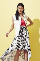 Thumbnail for your product : Nordstrom FELICITY & COCO Jersey High/Low Maxi Dress Exclusive)
