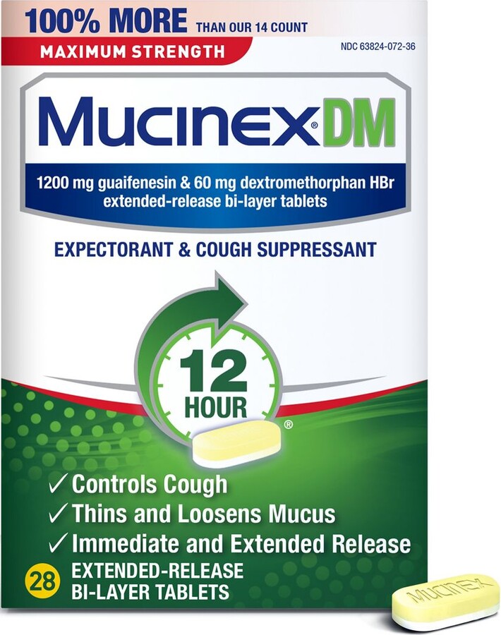 Mucinex