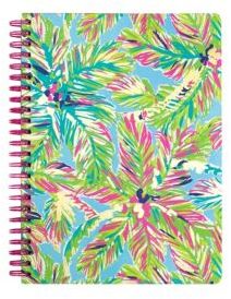 Lilly Pulitzer Island Time Mini Notebook