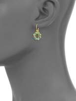 Thumbnail for your product : Gurhan Juju 24K Yellow Gold & Opal Drop Earrings
