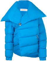 Thumbnail for your product : Marques Almeida asymmetric down jacket