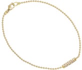 Thumbnail for your product : Lagos 18K Gold and Diamond Bracelet