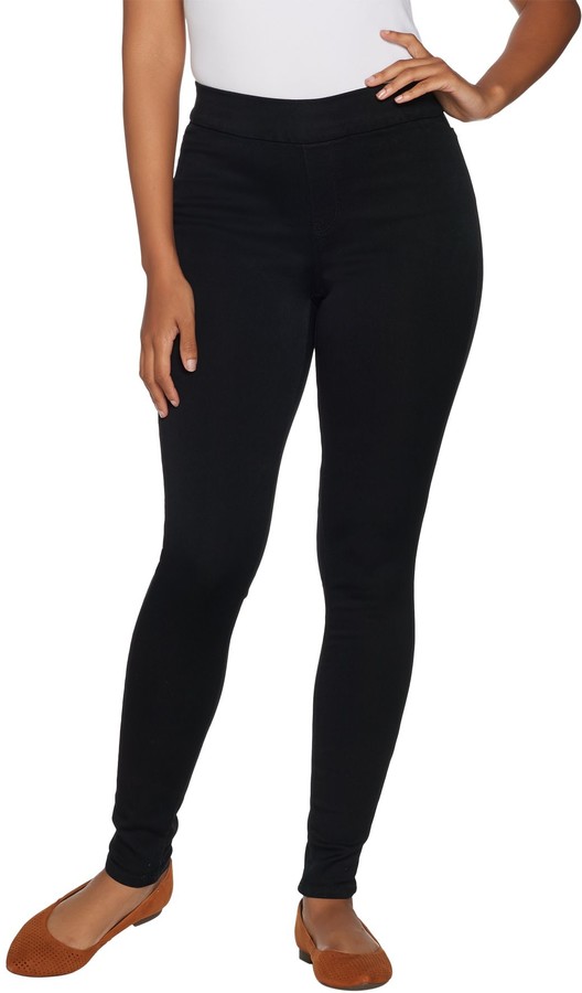 denim and co stretch jeans