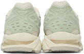 Thumbnail for your product : Asics Green & Off-White Gel-Kayano 14 Sneakers