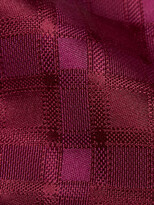 Thumbnail for your product : Charvet 8.5cm Checked Silk-Jacquard Tie