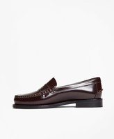 Thumbnail for your product : Brooks Brothers Leather Penny Loafers
