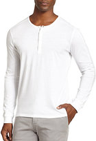 Thumbnail for your product : Vince Basic Henley
