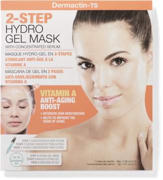 Dermactin-TS Dermactin Ts 2 Step Vitamin A Hydro Gel Mask