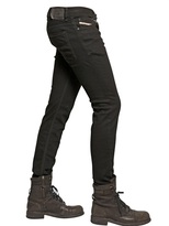 Thumbnail for your product : Diesel 16cm Sleenker Stretch Denim Jeans