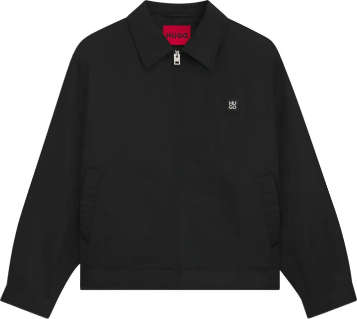 HUGO BOSS Zip-Up Jacket