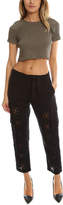 Thumbnail for your product : Sea Lace Cut Out Pants
